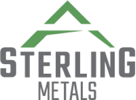 Sterling Metals logo